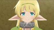 Shera Greenwood as seen in How Not to Summon a Demon Lord anime (Image via Ajia-do Animation Works)